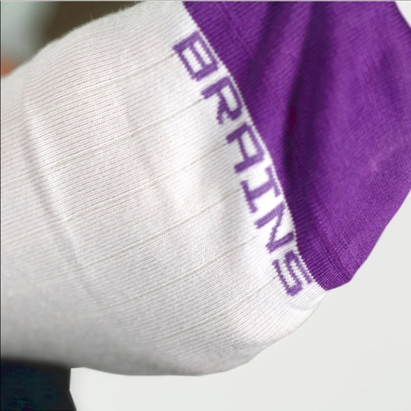 NWT SoxFords Men’s/Woman’s Socks “The Zealous Zombie” SZ 8-12 - Picture 3 of 6